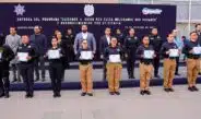 vivienda a policías
