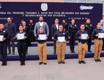 vivienda a policías